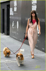 Mischa Barton, Charlie a Ziggy