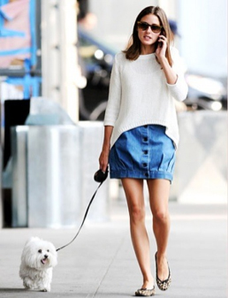 Olivia Palermo a Mr. Butler